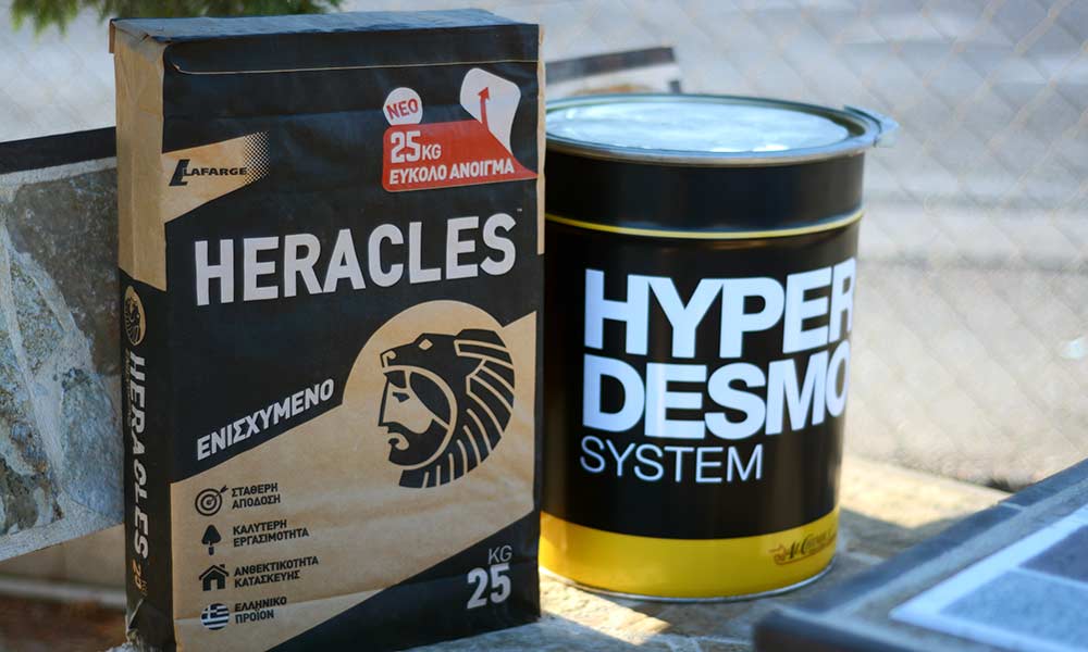 Σιδηροδομική ΕΠΕ Σπάτουλας | Οικοδομικά Υλικά Κέρκυρας