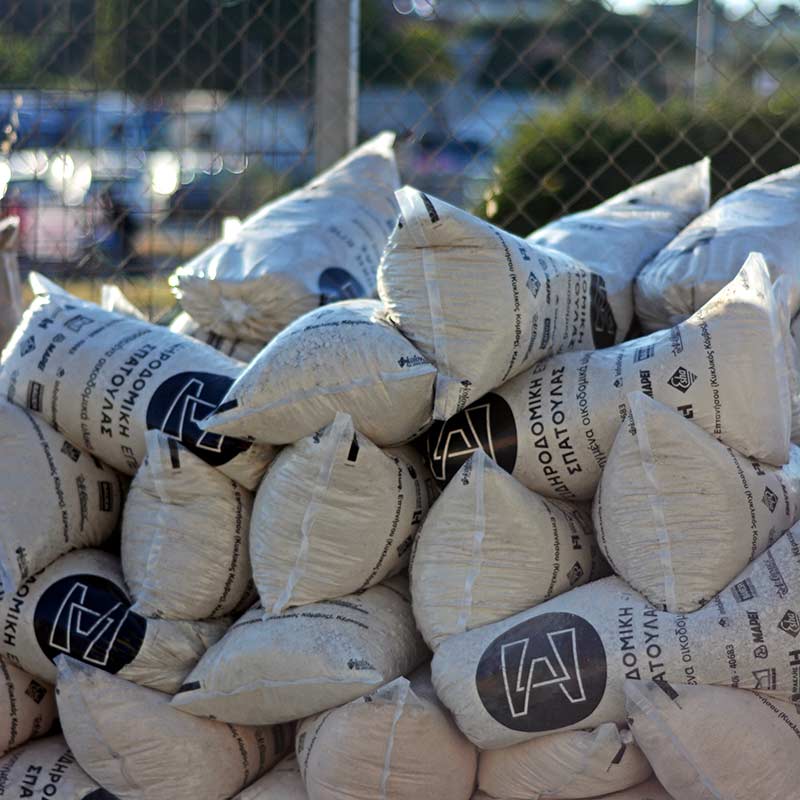 Σιδηροδομική ΕΠΕ Σπάτουλας | Οικοδομικά Υλικά Κέρκυρας