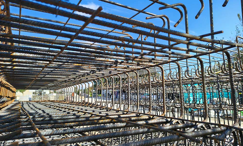 Σιδηροδομική ΕΠΕ Σπάτουλας | Οικοδομικά Υλικά Κέρκυρας