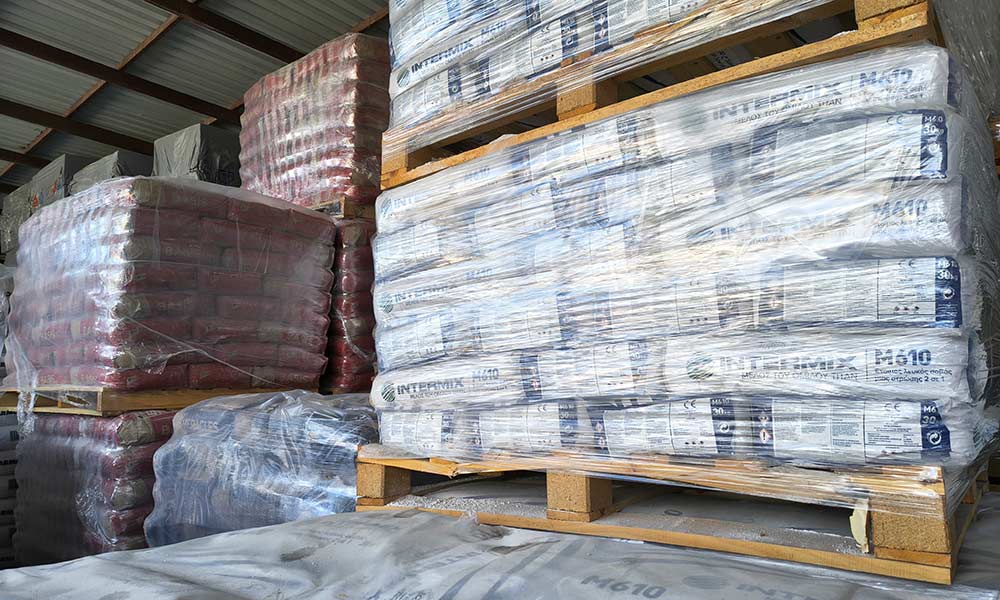 Σιδηροδομική ΕΠΕ Σπάτουλας | Οικοδομικά Υλικά Κέρκυρας