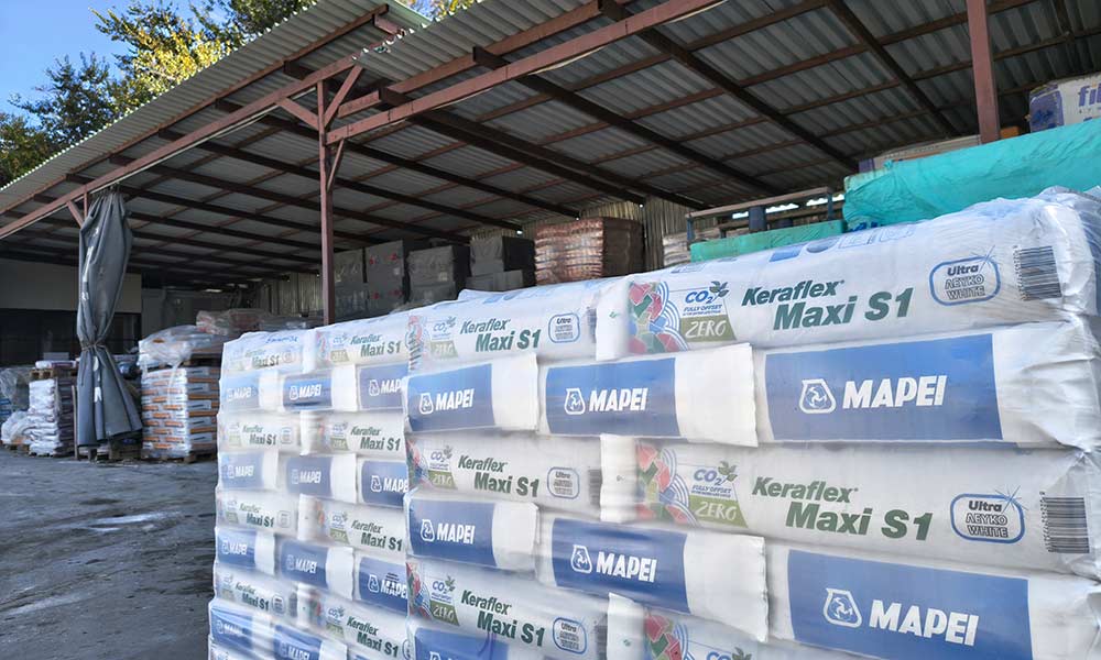 Σιδηροδομική ΕΠΕ Σπάτουλας | Οικοδομικά Υλικά Κέρκυρας