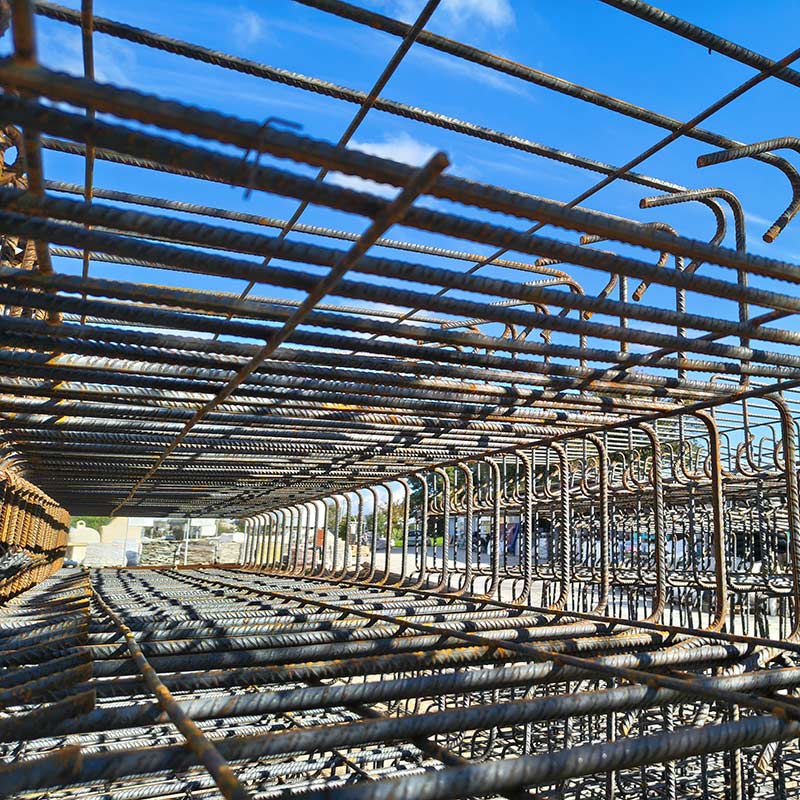 Σιδηροδομική ΕΠΕ Σπάτουλας | Οικοδομικά Υλικά Κέρκυρας